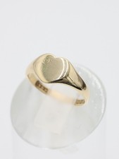 Vintage 9ct Yellow Solid Gold