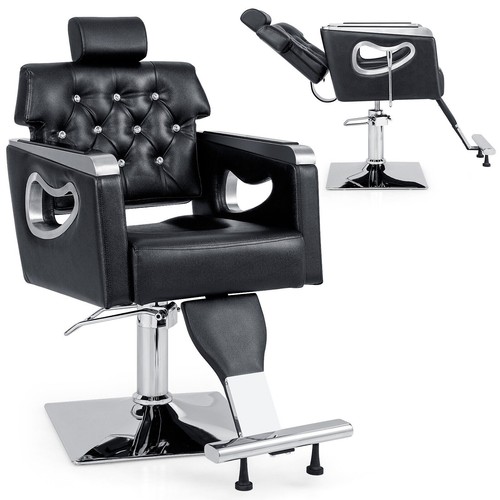 Styling salon barber chair - barber,
