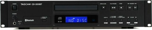 Tascam cd200bt rack - cd200bt, cd