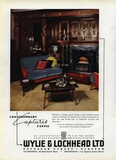 Original 1956 advert for WYLIE