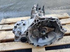 TOYOTA COROLLA MK9 E120 2001 - 2007 SEMI AUTOMATIC MMT GEARBOX 1.4 DIESEL 76607