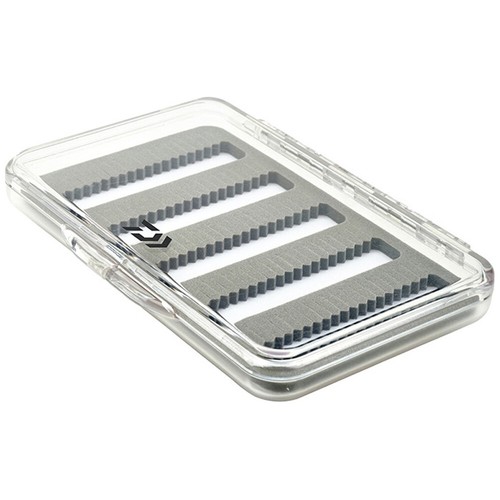 Daiwa slim view fly boxes - view,