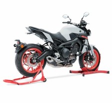 Paddock Stand Set Wheel Chock