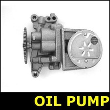 Oil Pump Fits Peugeot 206 207