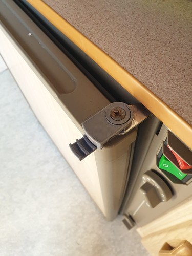 Electrolux camping fridge