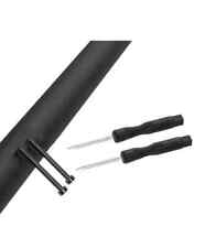 Genuine Garmin Forerunner 735XT 22mm Replacement Strap Screws/Screwdriver Set