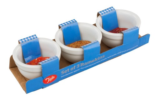 Tala mini porcelain ramekins - mini,