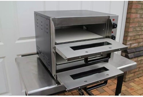 Twin deck electric - deck,