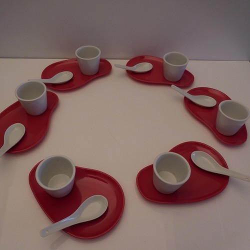 Asian white porcelain - white,