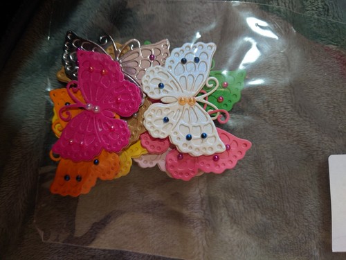 Paper butterflies - paper,