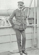 Prince Francis Of Teck 1902 Photo Article G525