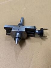 ​Lathe Taper Turning Attachment MT2 Shank 2MT With Revolving Centre Live Center