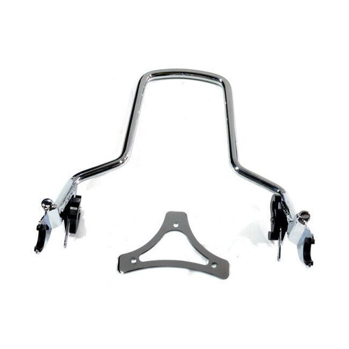 Sissy bar complete - bar, 12.5"