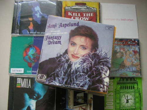 Pop ami aspelund - ami, fantasy