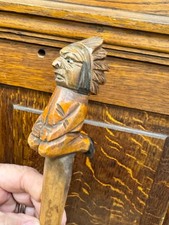 Vintage antique carved wood - vintage/antique,