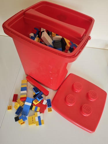 Lego vintage 90s official - lego,