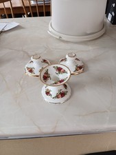 X3 Royal Albert Old Country