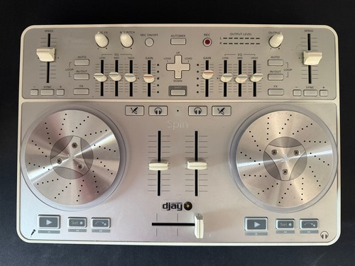 Vestax spin controller - dj,