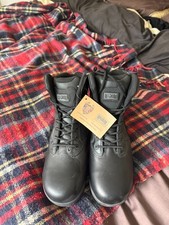 Magnum Stealth Force 6.0 Black Leather Composite Toe Cap Boots UK Size 9/EU 43