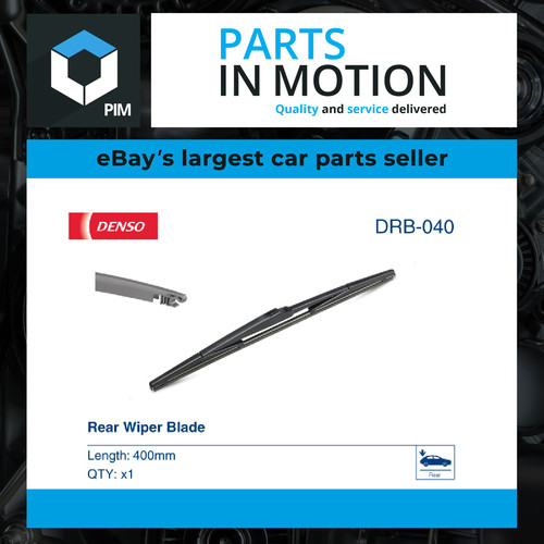 Rear wiper blade - wiper, lexus