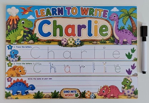 Personalised a4children - personalised, a4children's