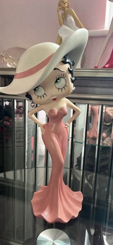 Betty boop figurine - betty,