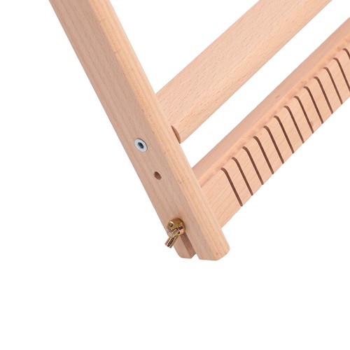 Wooden weaving loom - weaving,