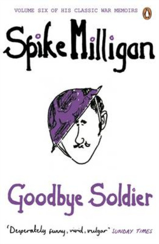 Goodbye soldier spike - goodbye,