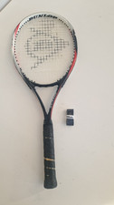 Dunlop Biomimetic M 3.0 Tennis Racket Racquet + grip