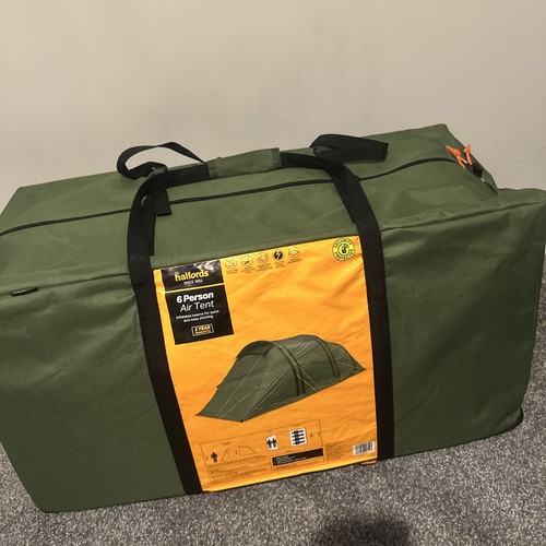 Halfords person air tent - halfords,