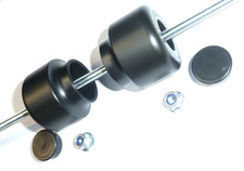 CFMOTO 450 NK 2023-2025 REAR