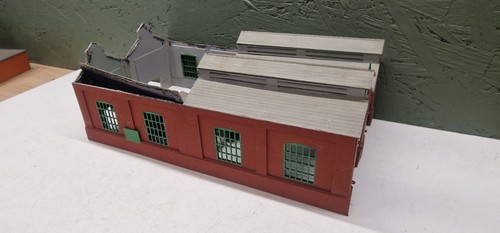 Row engine shed - tlc),