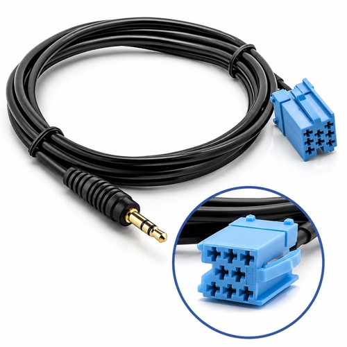 E26 aux audio adapter cable - audio,