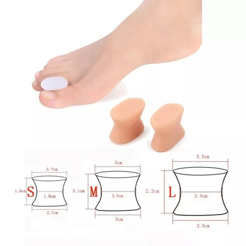 Pair toe spreader bunion - 1/2,