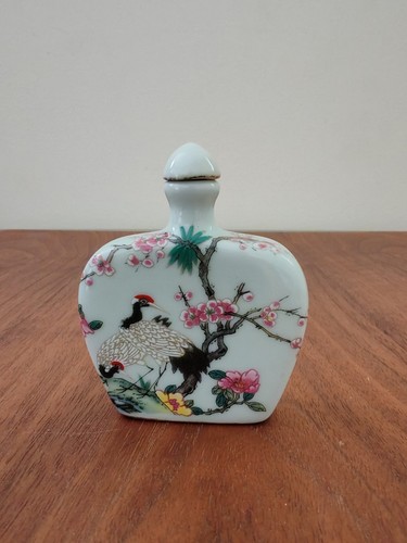 Vintage chinese famille rose - chinese,