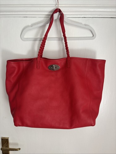 Genuine mulberry dorset tote - mulberry,