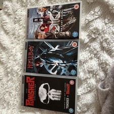 PSP Umd Bundle The Punisher