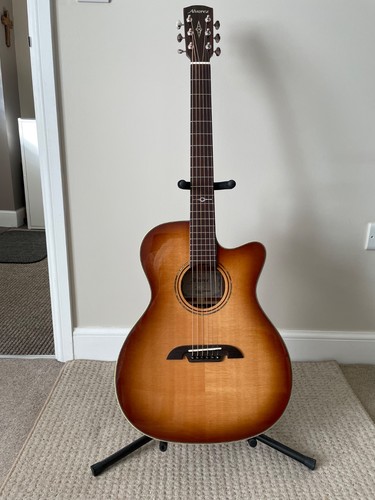 Alvarez mf60ce shadowburst - shadowburst, in
