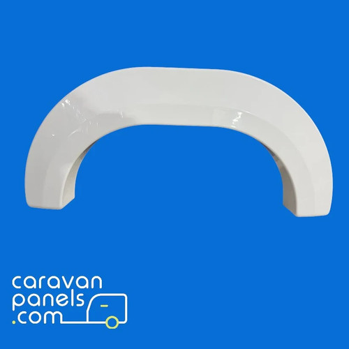 Bailey motorhome wheel spat - bailey,