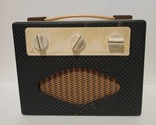 Vintage Germanium  6 Transistor Radio 1960's
