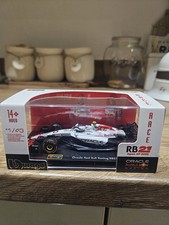 Bburago 1:43 2025 Red Bull