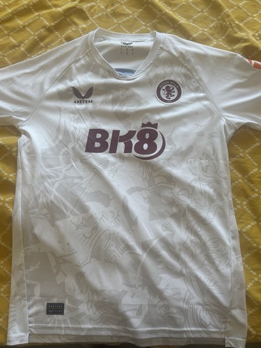 Aston villa away shirt - away, 23/24