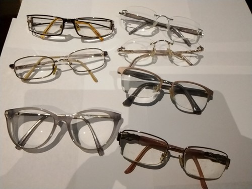 Mixed ladies frames including - ladies,