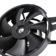 Motorcycle Cooling Fan Engine