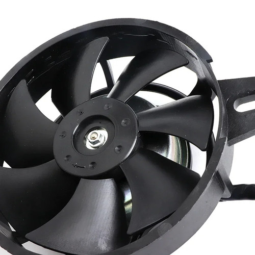 Motorcycle cooling fan engine - motorcycle,