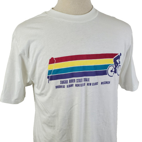 Vintage 80s sugar river state - vintage,