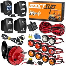 UTV Turn Signal Kit with Horn