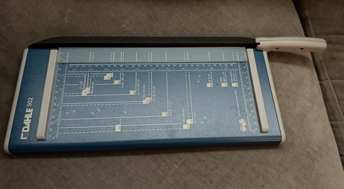 Paper cutter portable - paper,