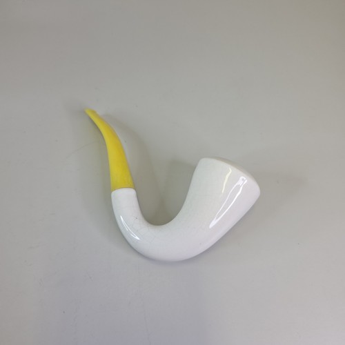 Vintage meerschaum bent - vintage,