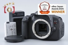 Canon EOS Kiss X6i / Rebel T4i